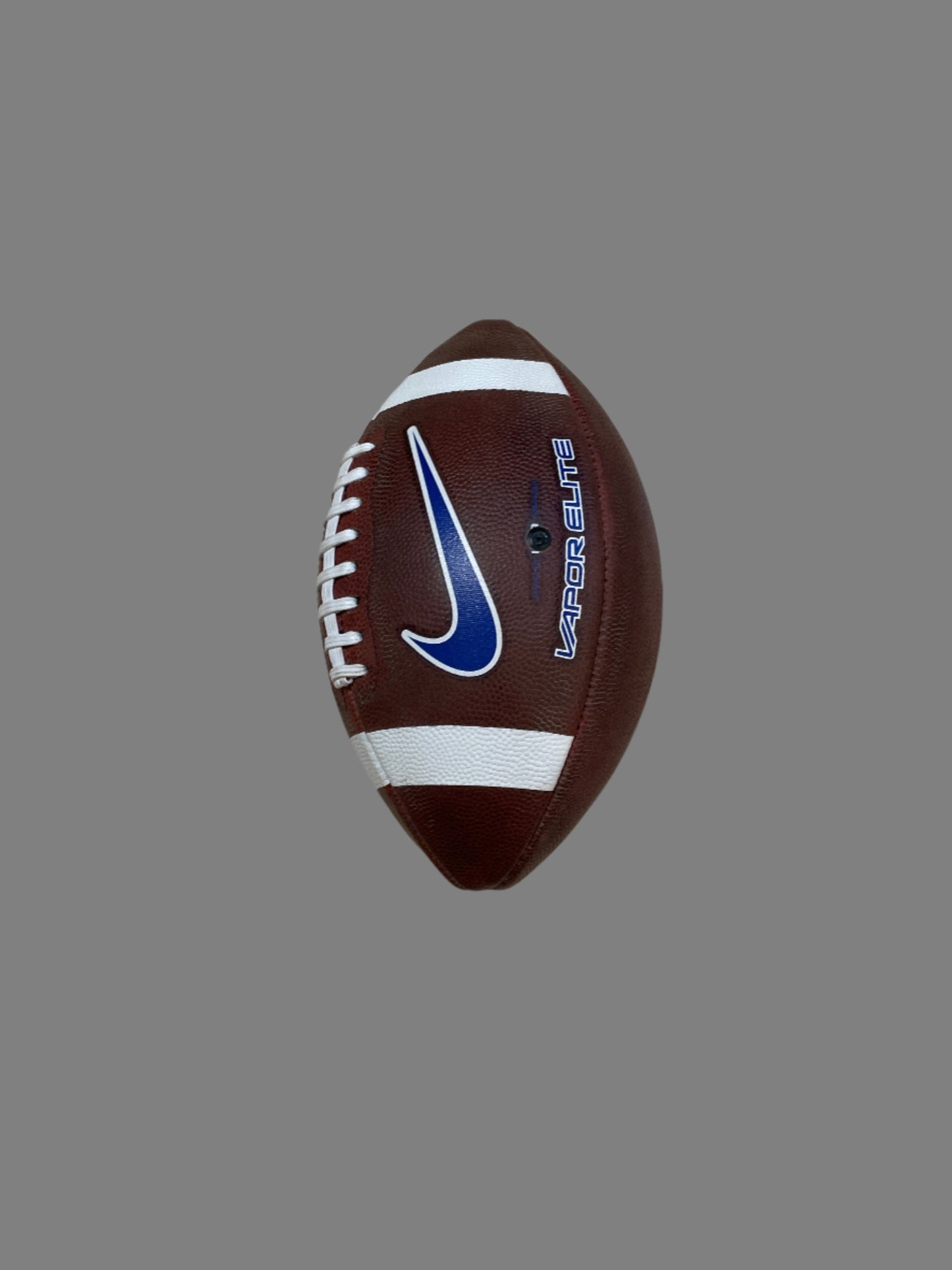 VERY RARE LIMITED EDITION MIKE ROBINSON Nike Vapor Elite Fully Prepped Football! -Kentucky