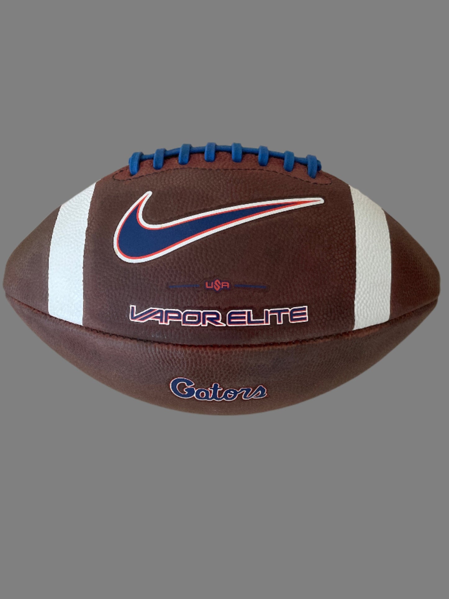 Nike Vapor Elite Fully Prepped Football! -Florida