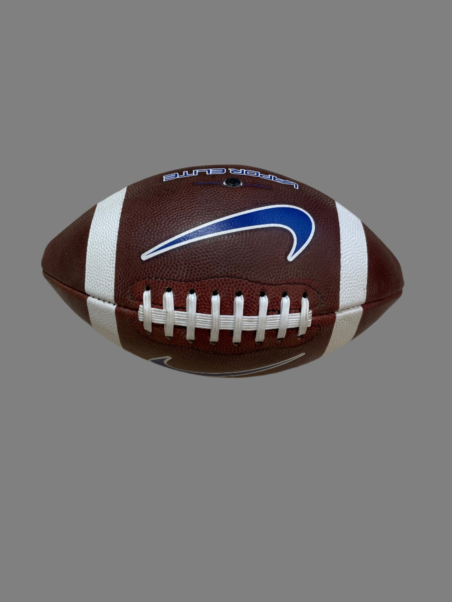 VERY RARE LIMITED EDITION MIKE ROBINSON Nike Vapor Elite Fully Prepped Football! -Kentucky