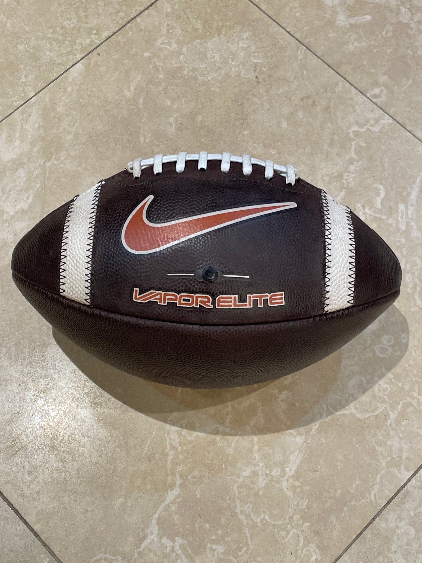 Nike Vapor Elite Fully Prepped Football! -Texas