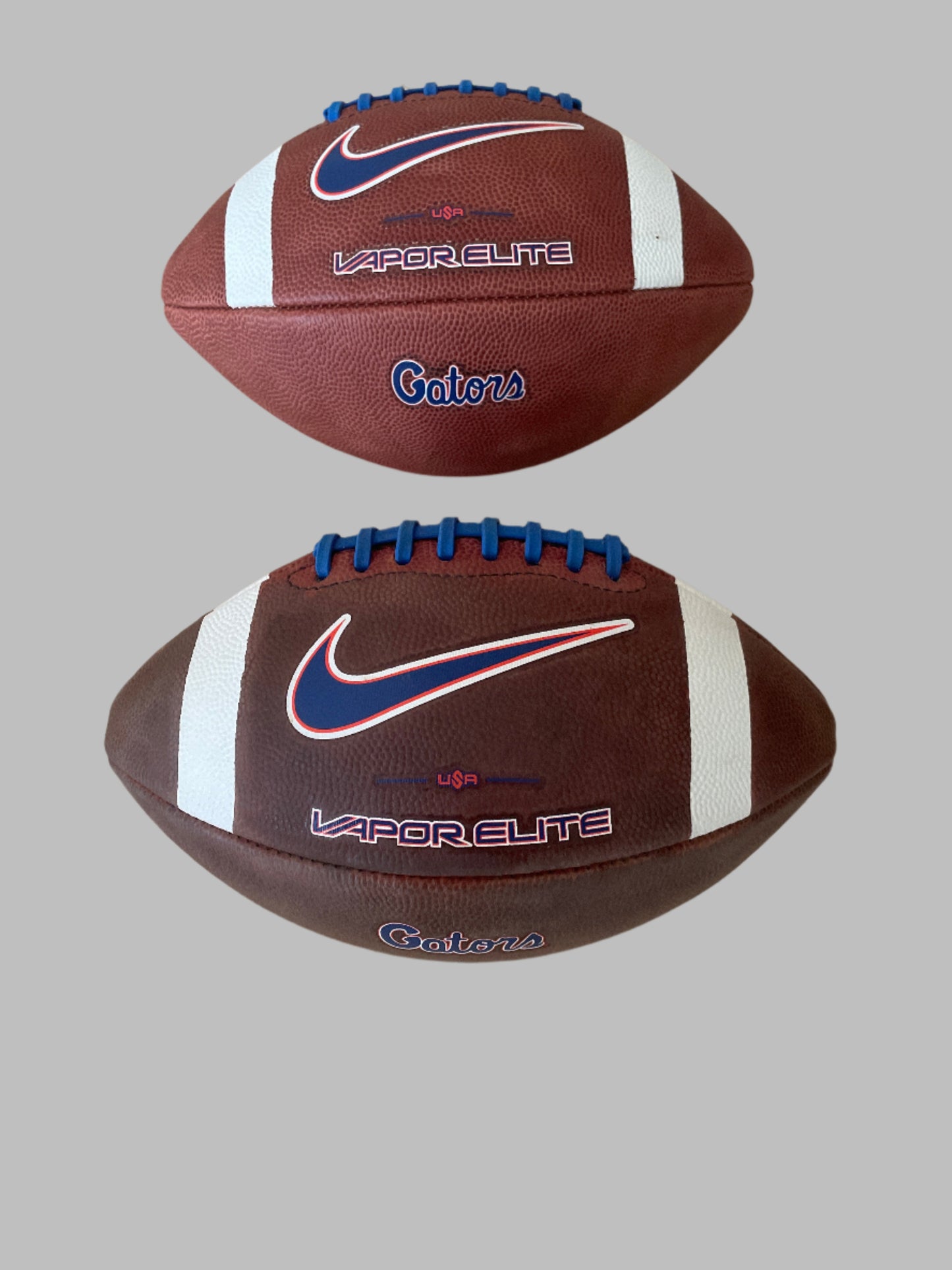 Nike Vapor Elite Fully Prepped Football! -Florida