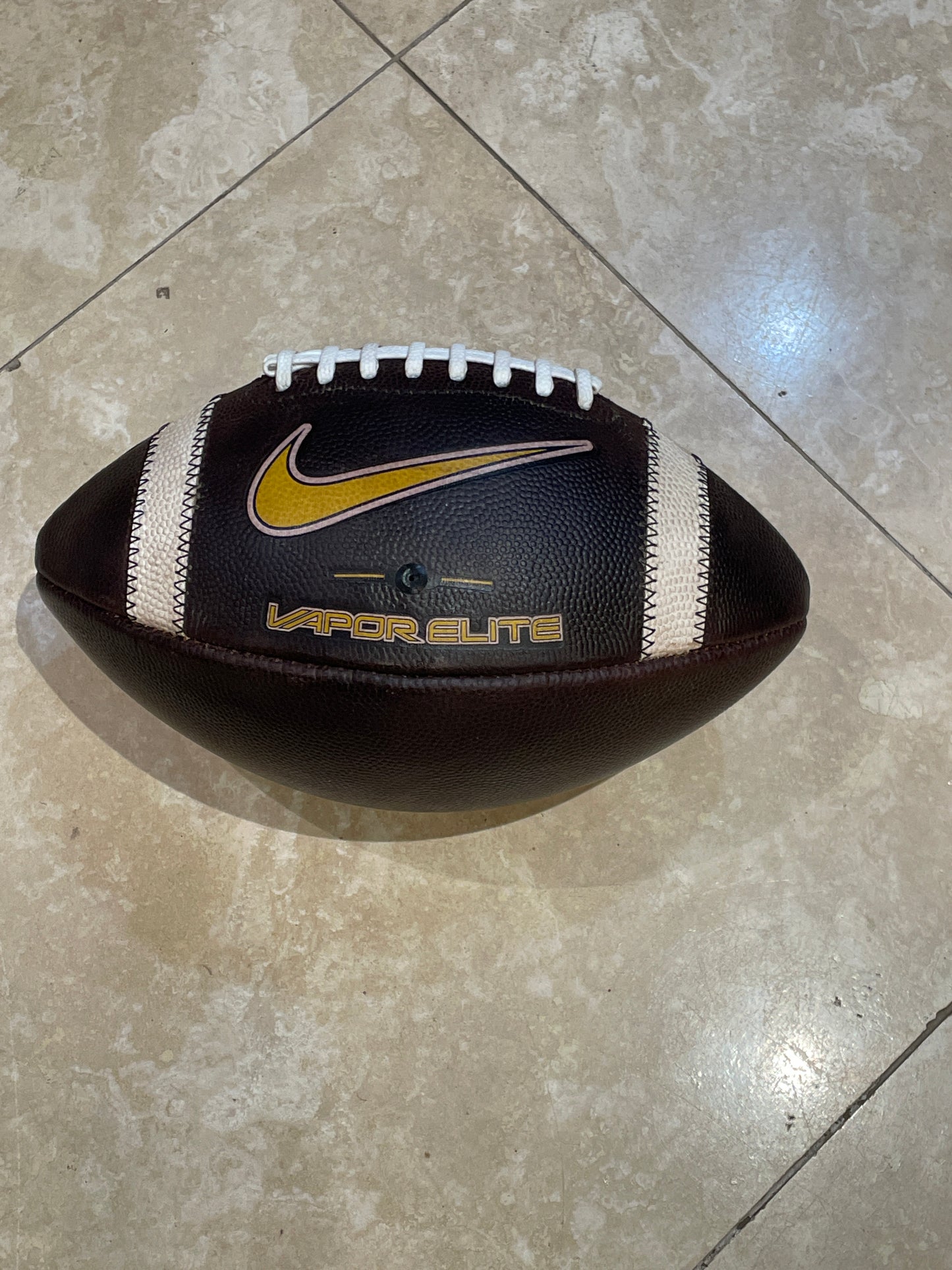 Nike Vapor Elite Fully Prepped Football! -Michigan