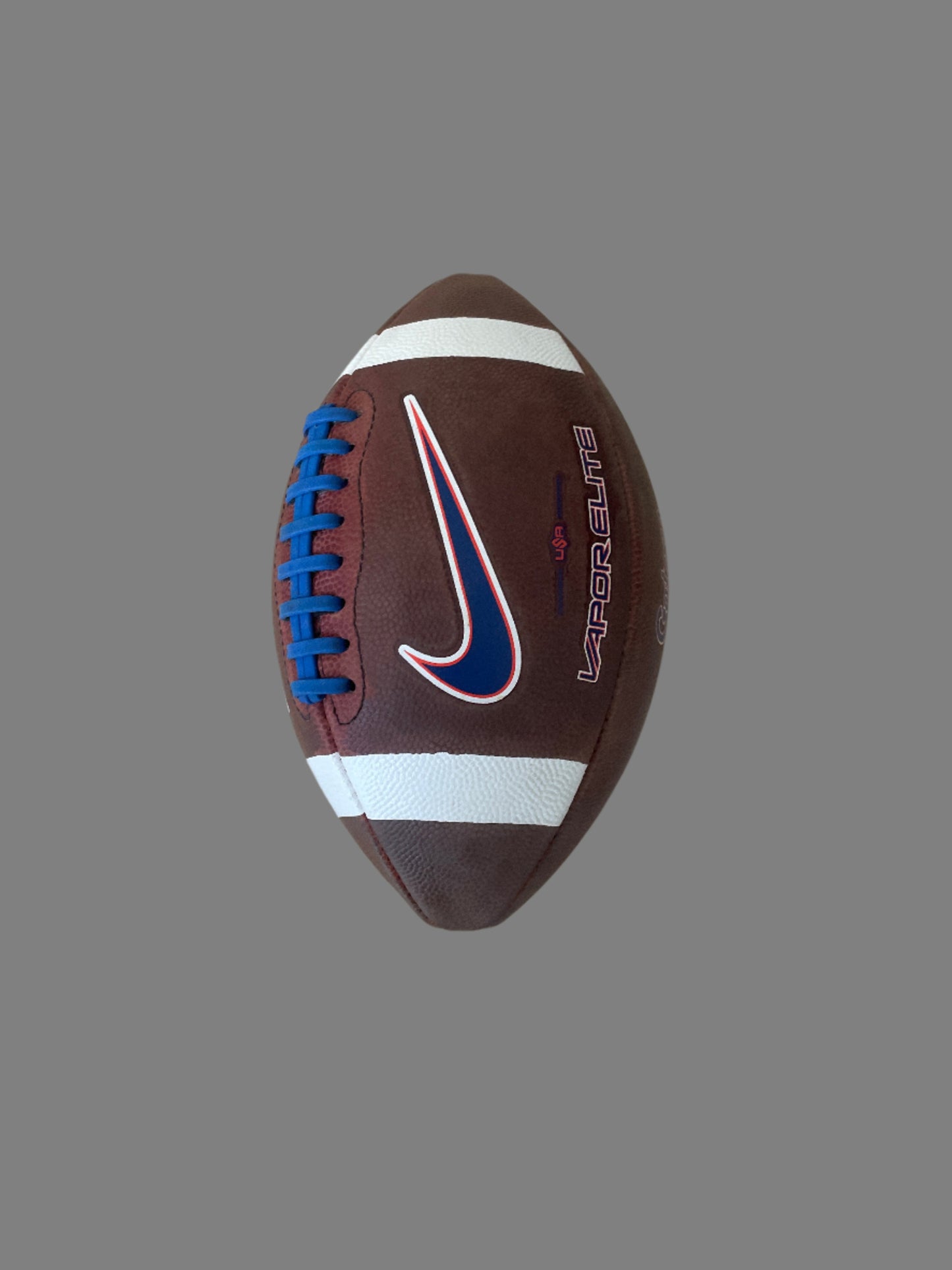 Nike Vapor Elite Fully Prepped Football! -Florida