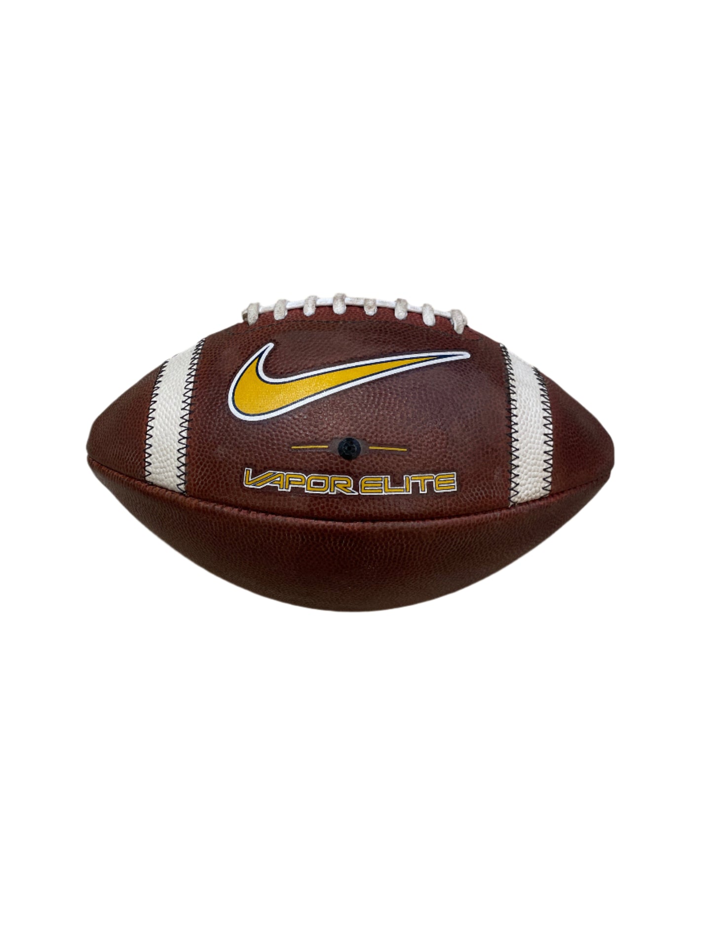 Nike Vapor Elite Fully Prepped Football! -West Virginia